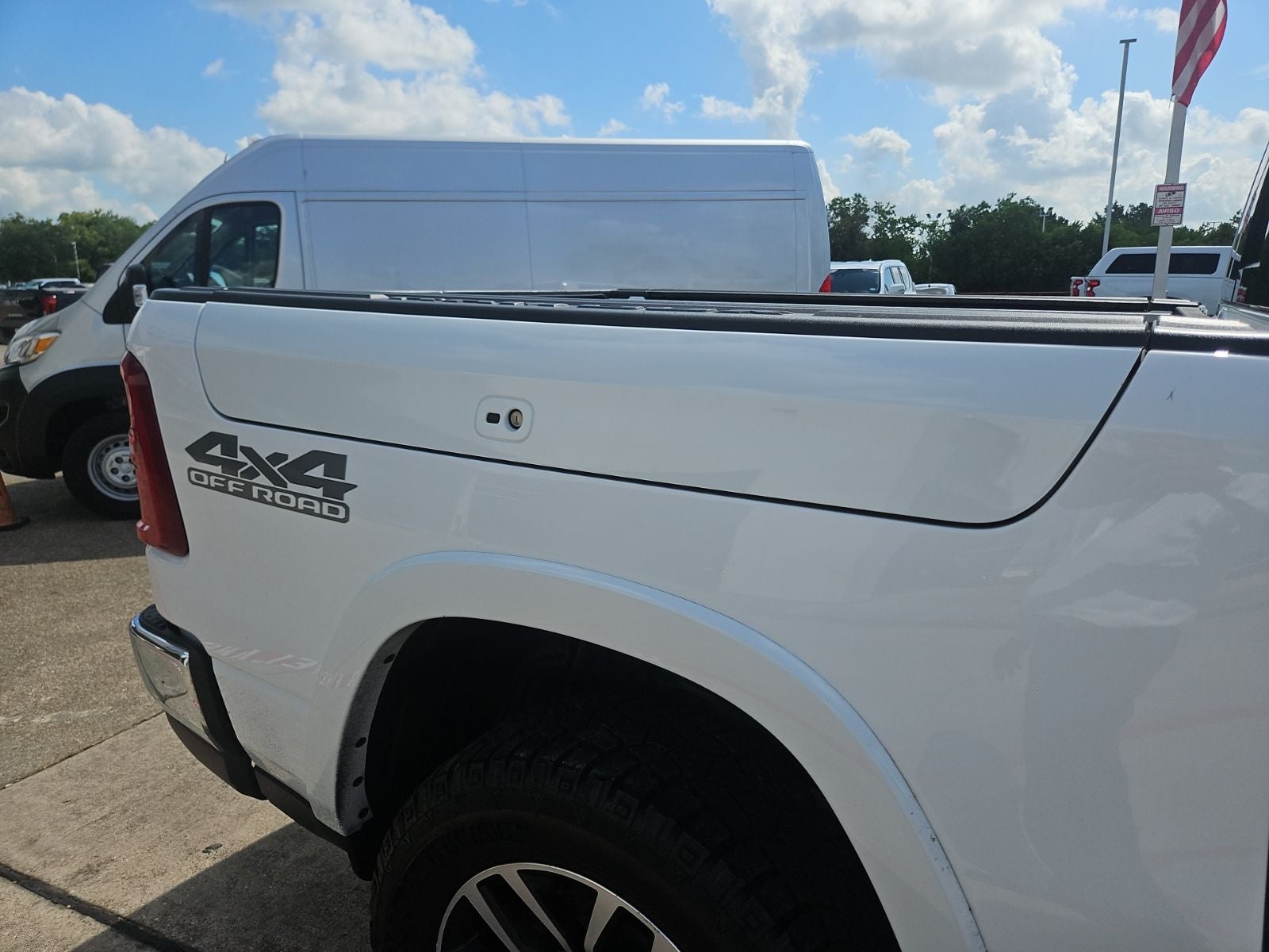 2025 RAM 1500 Limited