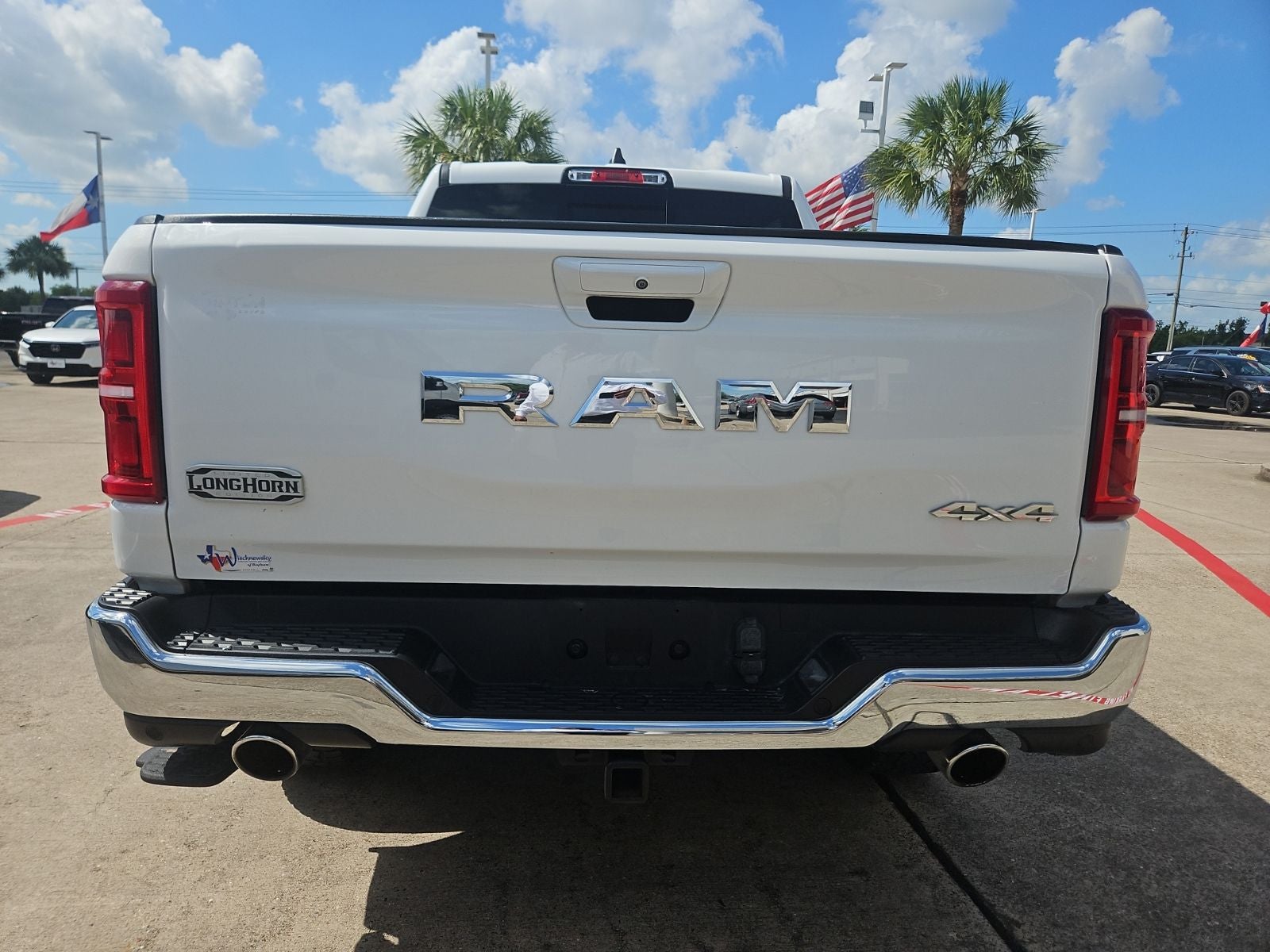 2025 RAM 1500 Limited