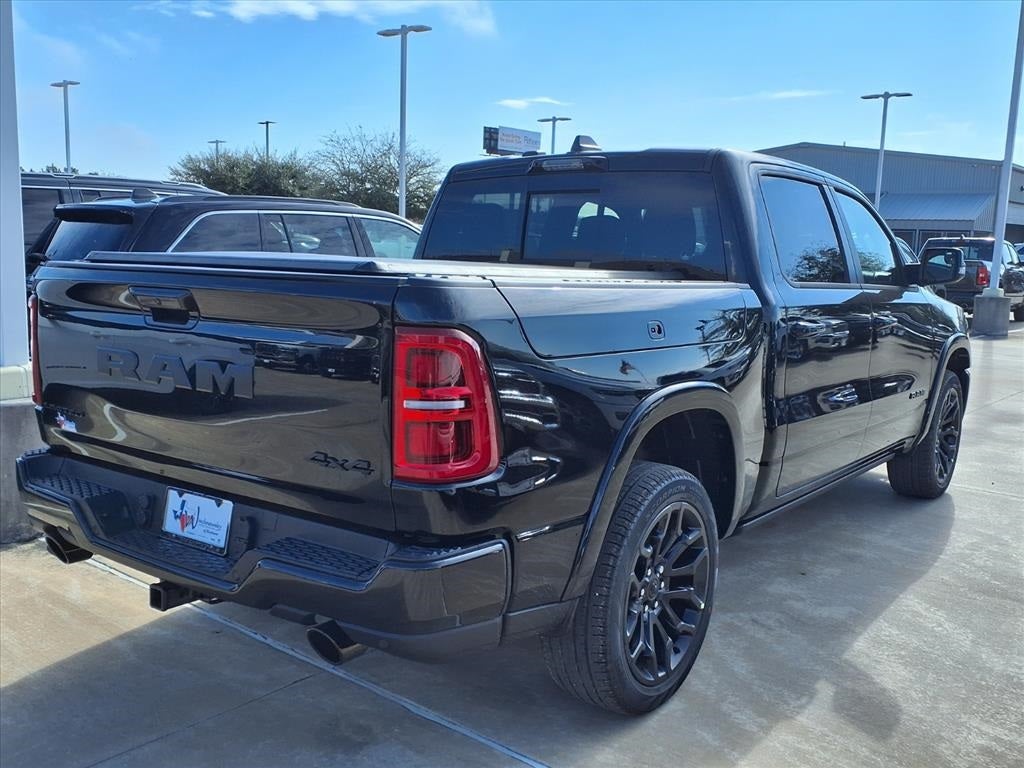 2026 RAM 1500 Limited