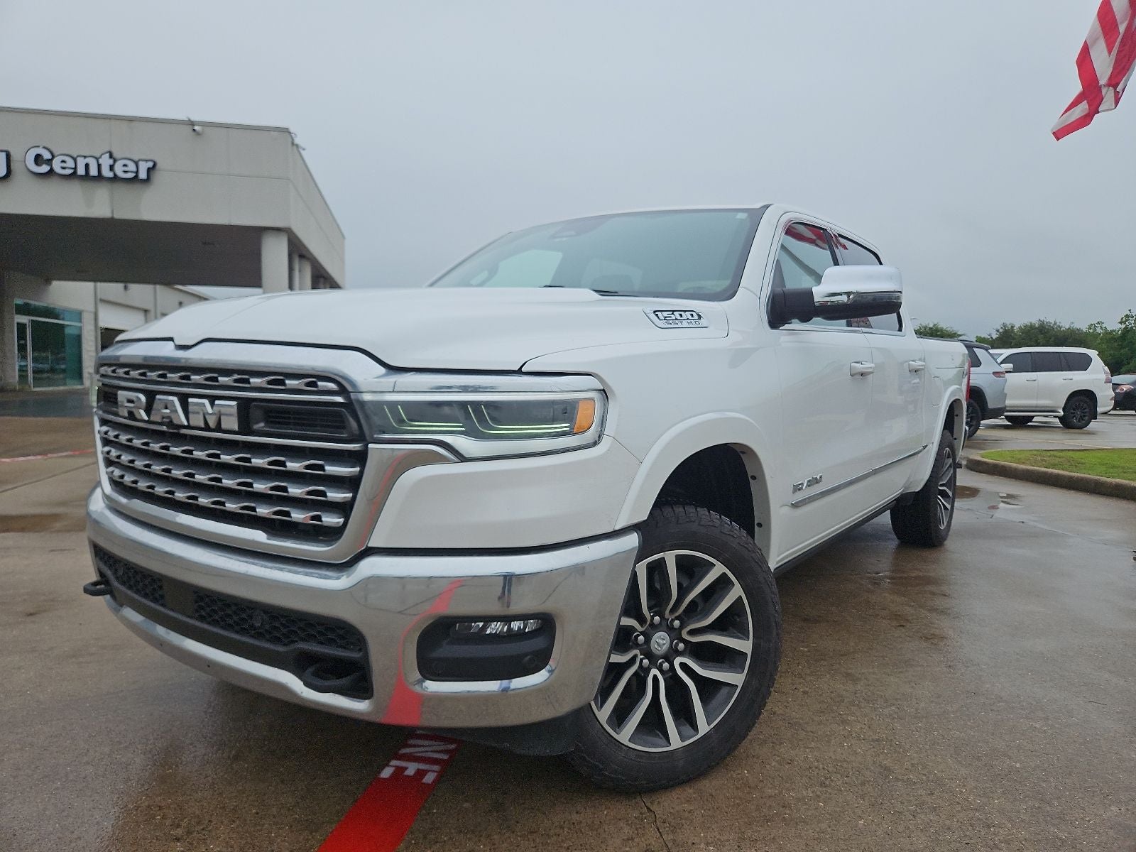 2025 RAM 1500 Limited 4x4 Crew Cab 5'7's photo