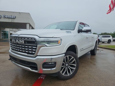 2025 RAM 1500 Limited