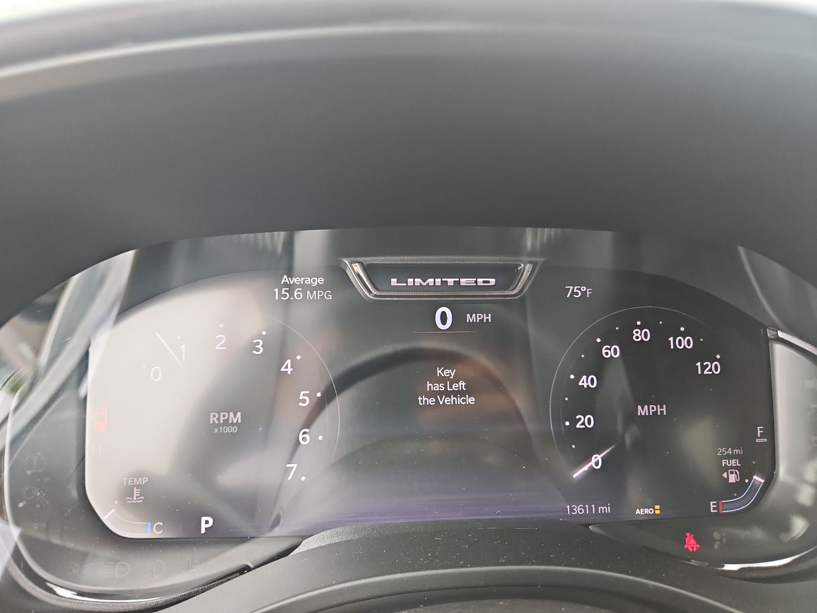 2025 RAM 1500 Limited