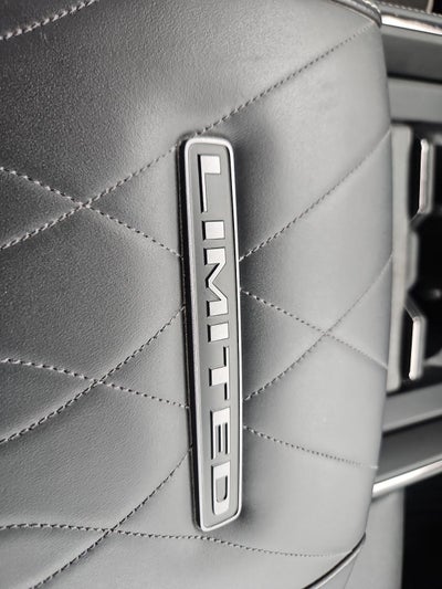 2025 RAM 1500 Limited