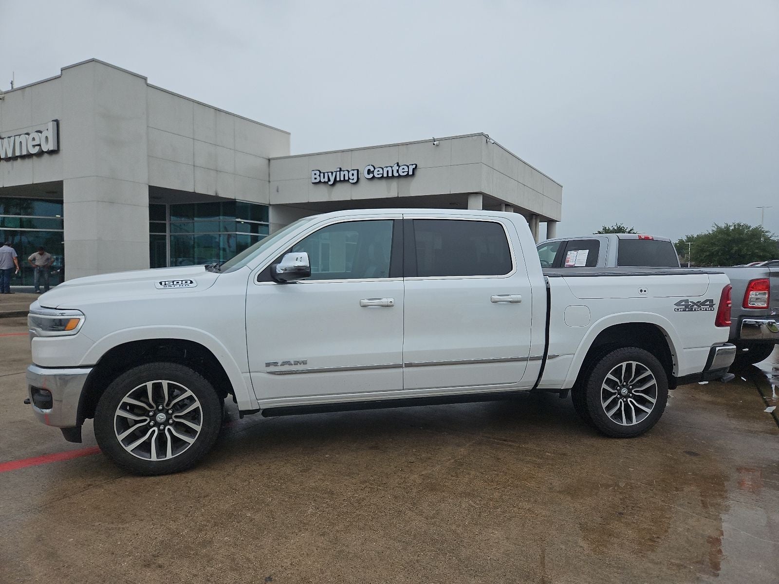 2025 RAM 1500 Limited