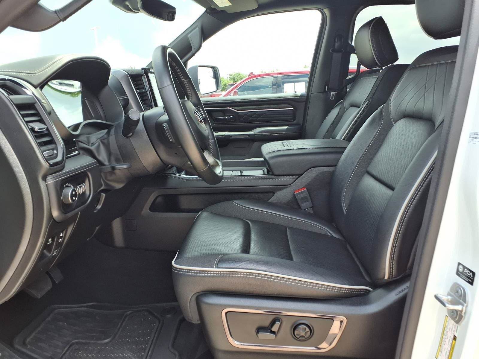 2025 RAM 1500 Limited