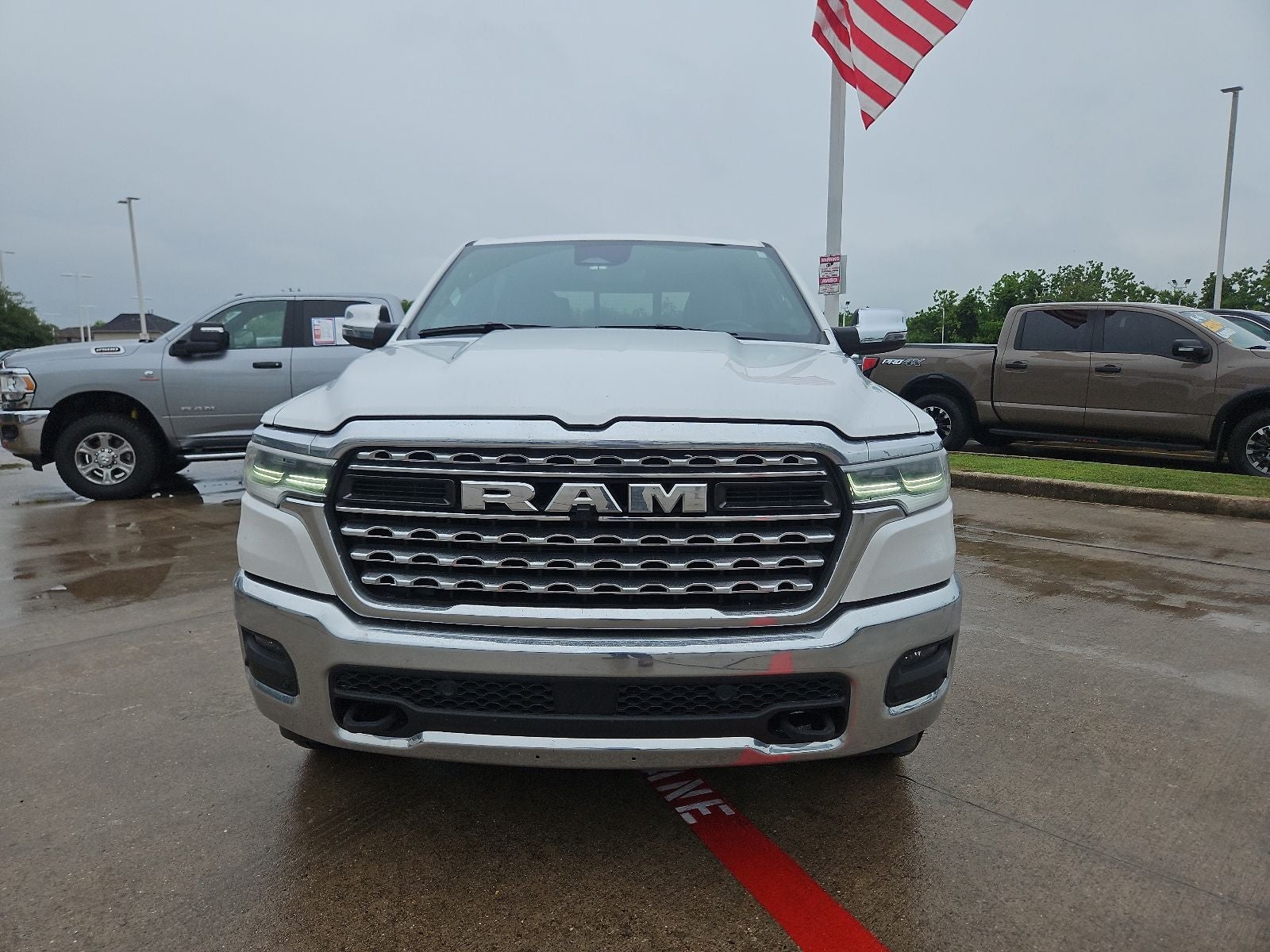 2025 RAM 1500 Limited