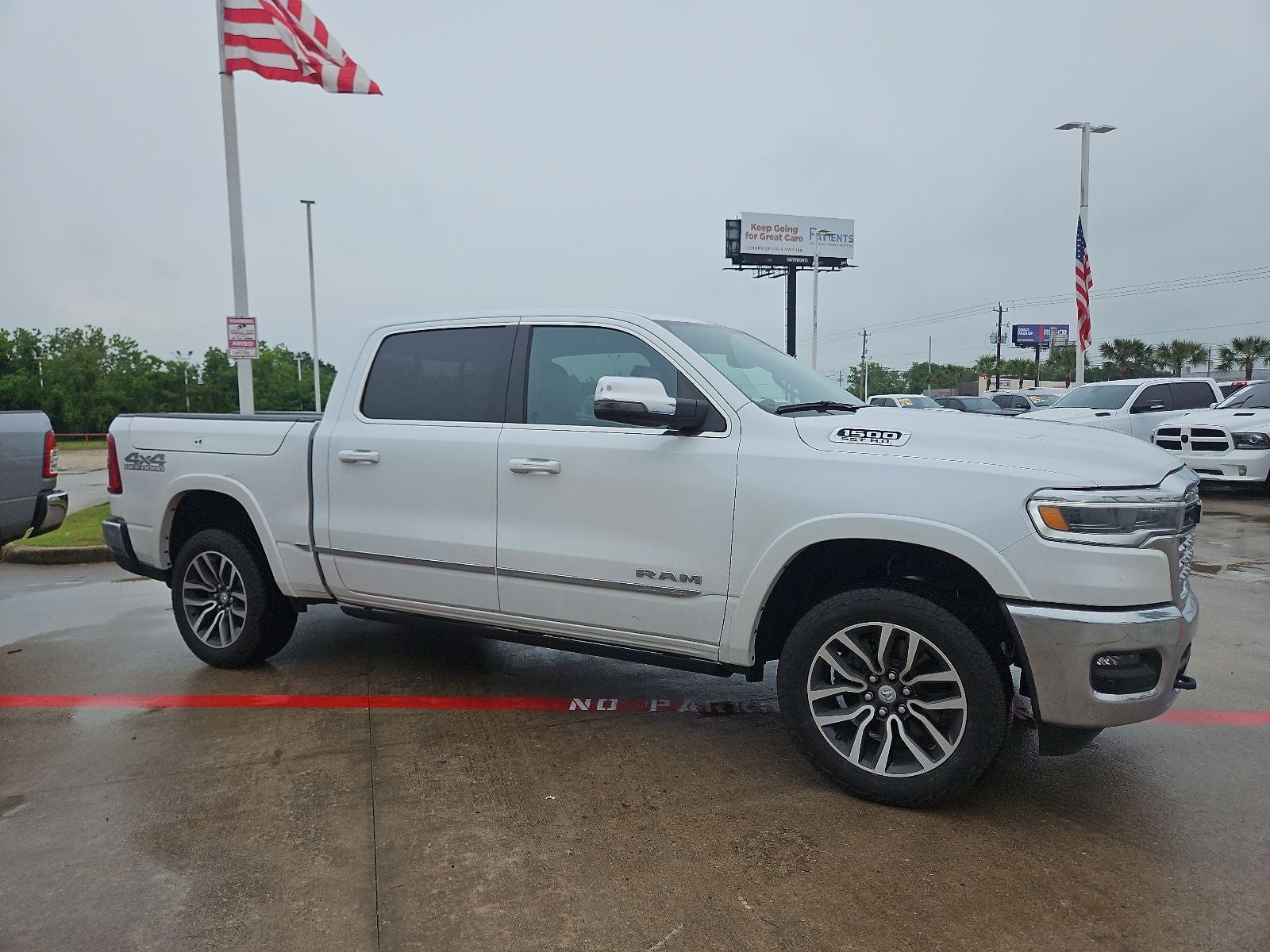 2025 RAM 1500 Limited