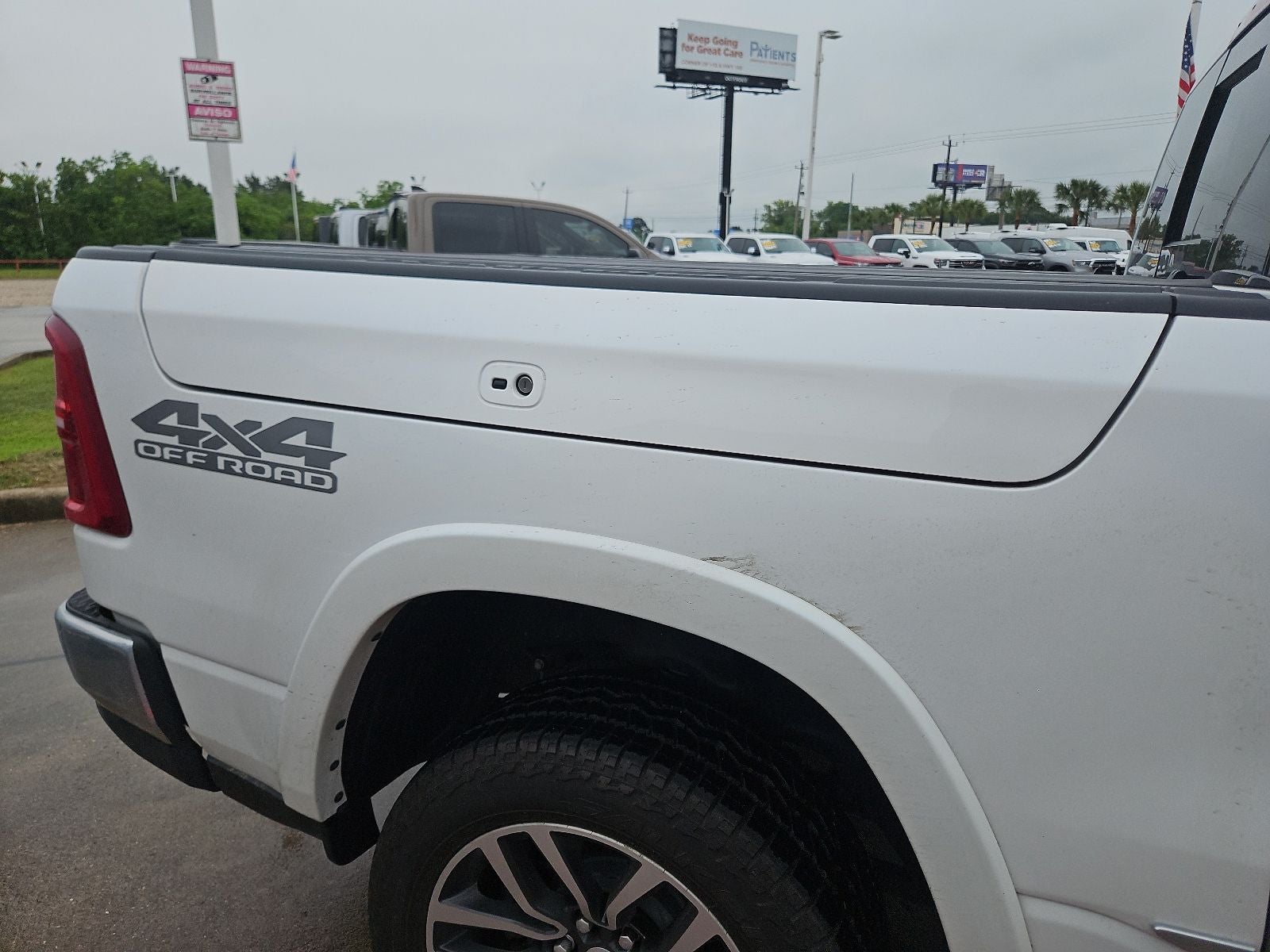 2025 RAM 1500 Limited