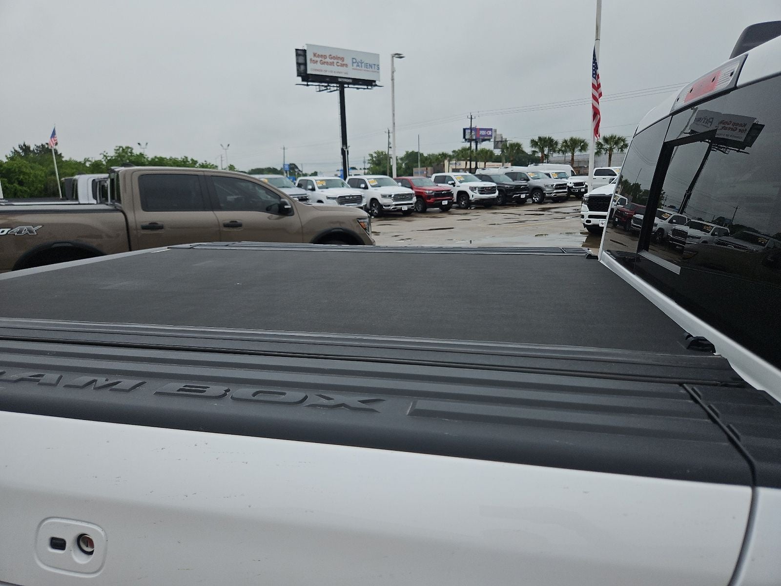 2025 RAM 1500 Limited