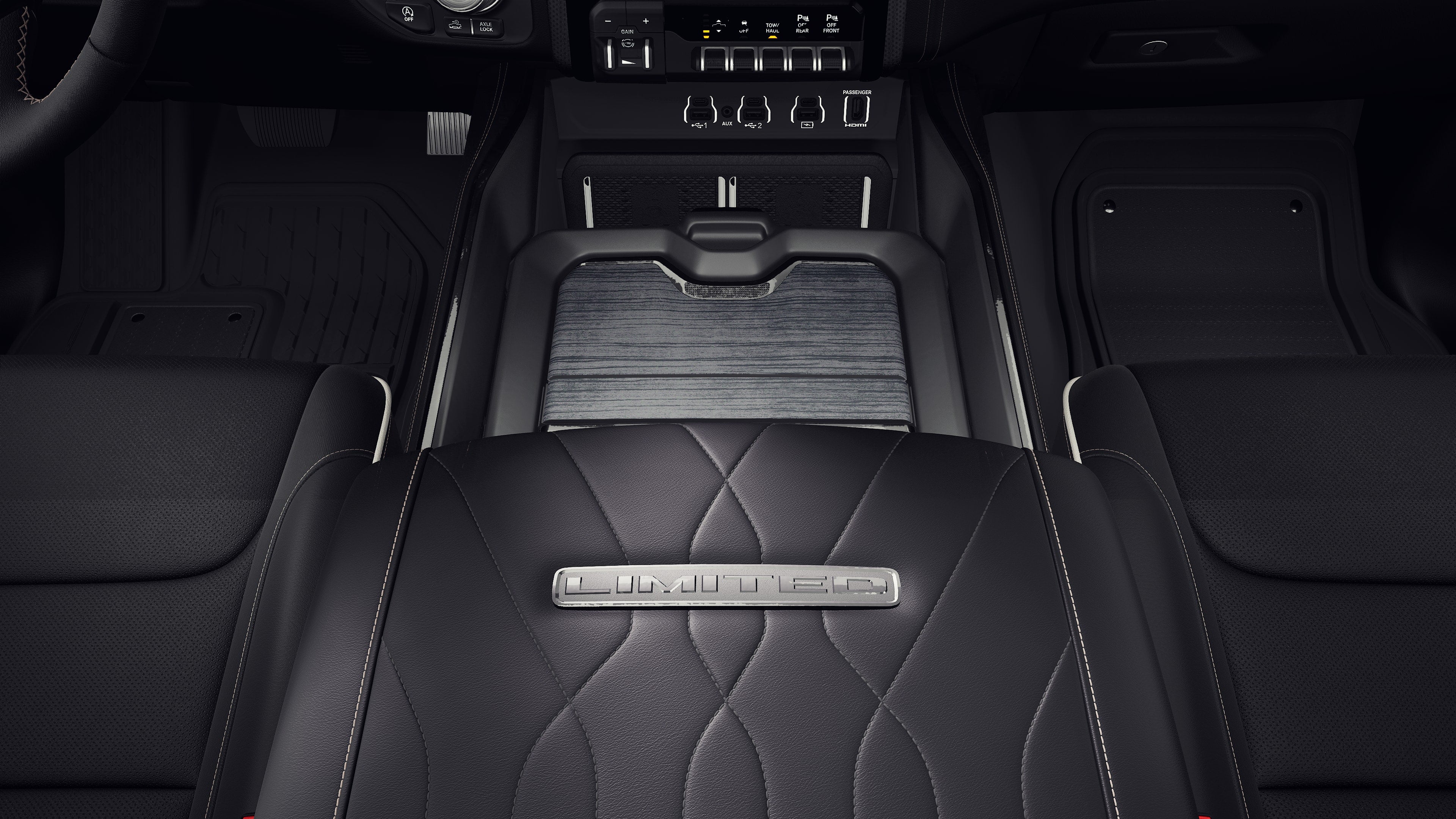 2027 RAM 1500 Limited