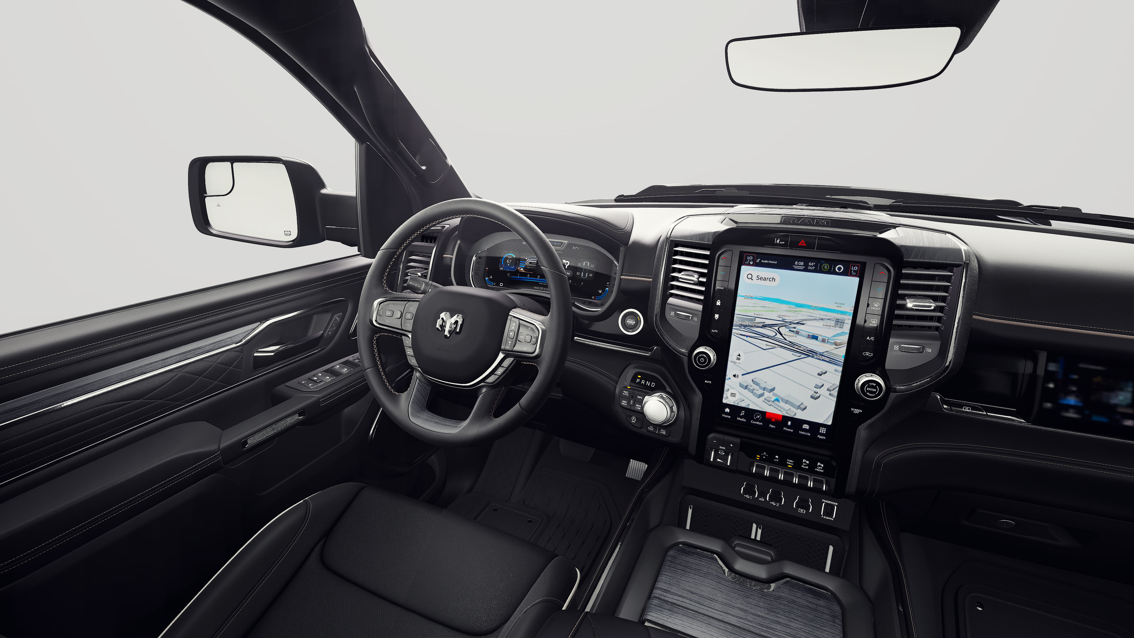 2027 RAM 1500 Limited