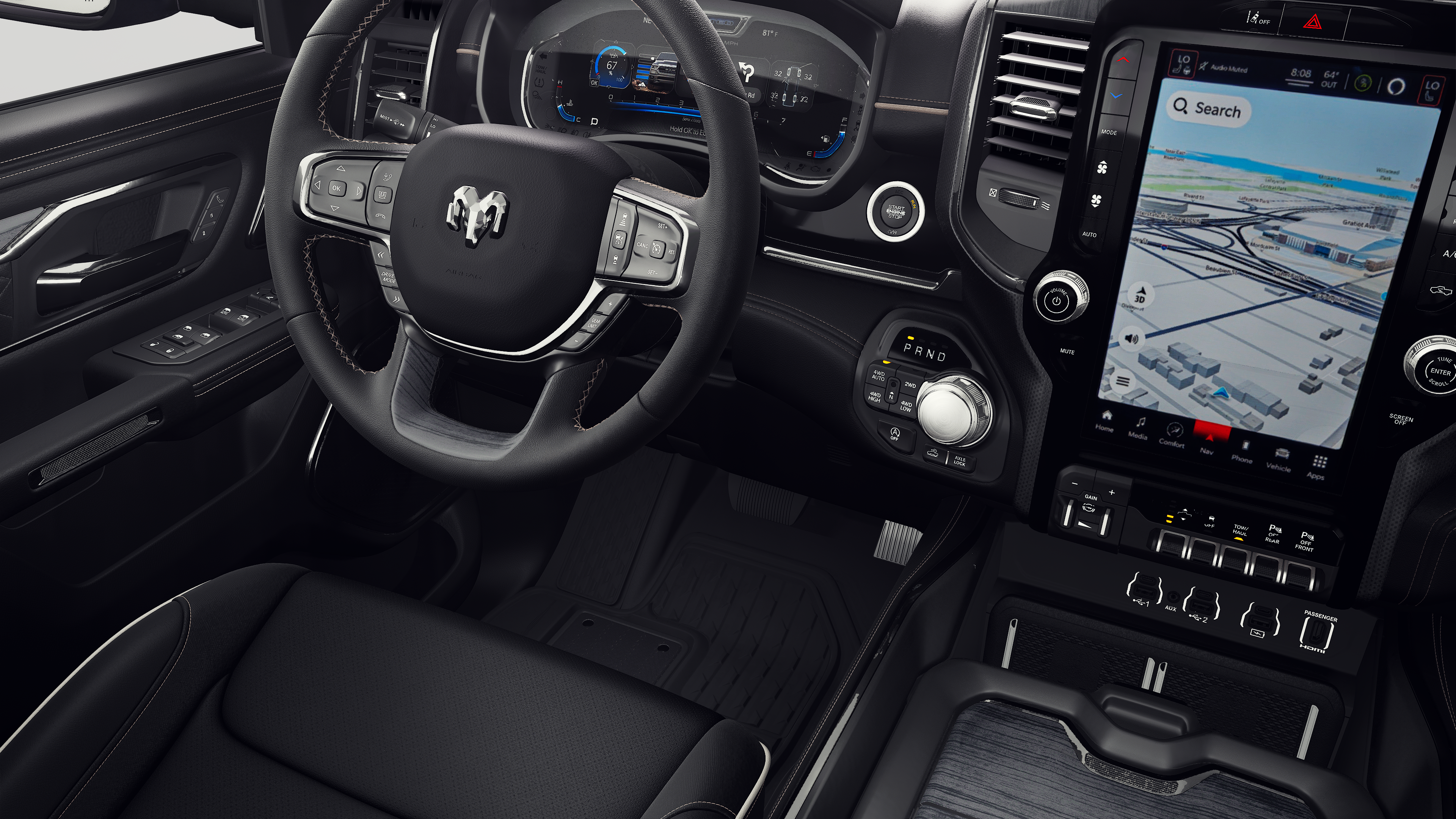 2027 RAM 1500 Limited