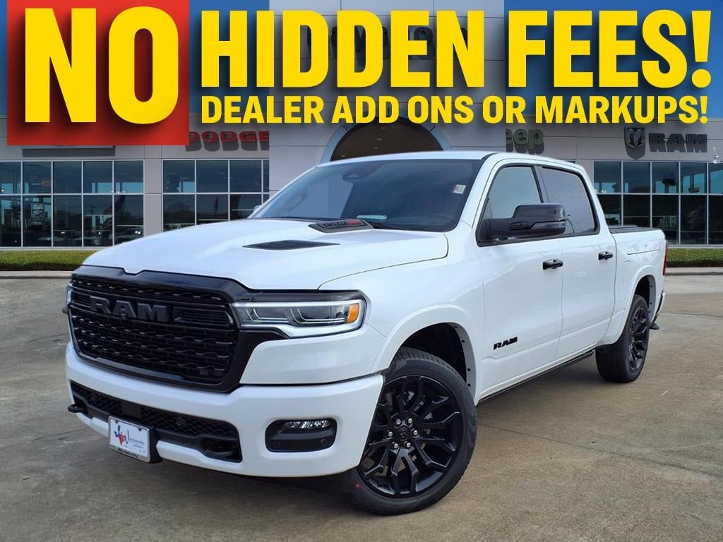 2026 RAM 1500 Limited