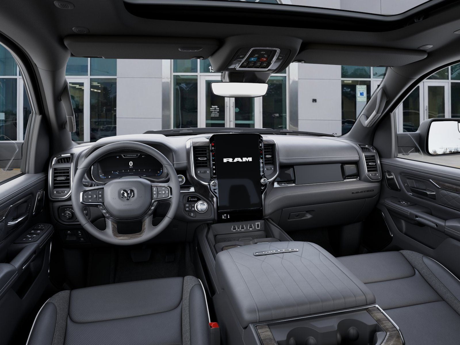 2026 RAM 1500 Limited