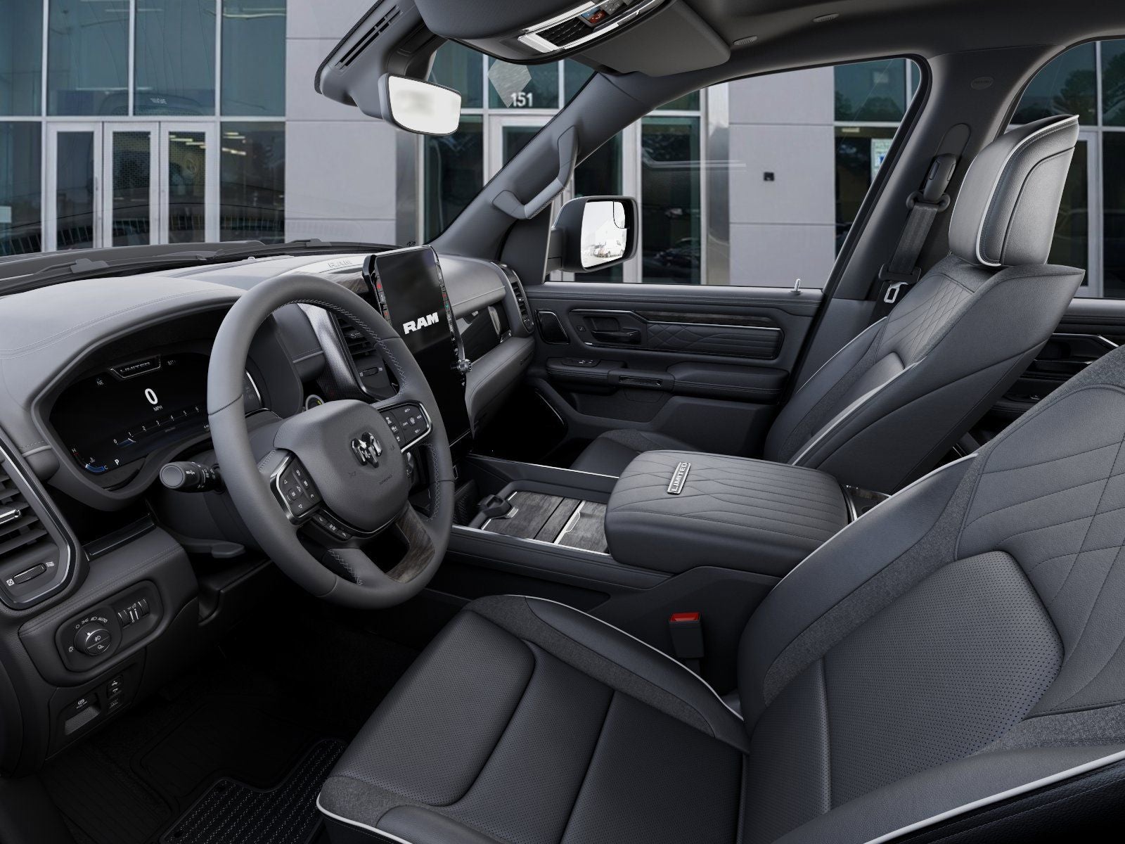 2026 RAM 1500 Limited