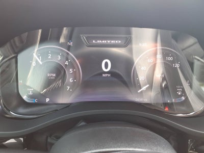2025 RAM 1500 Limited