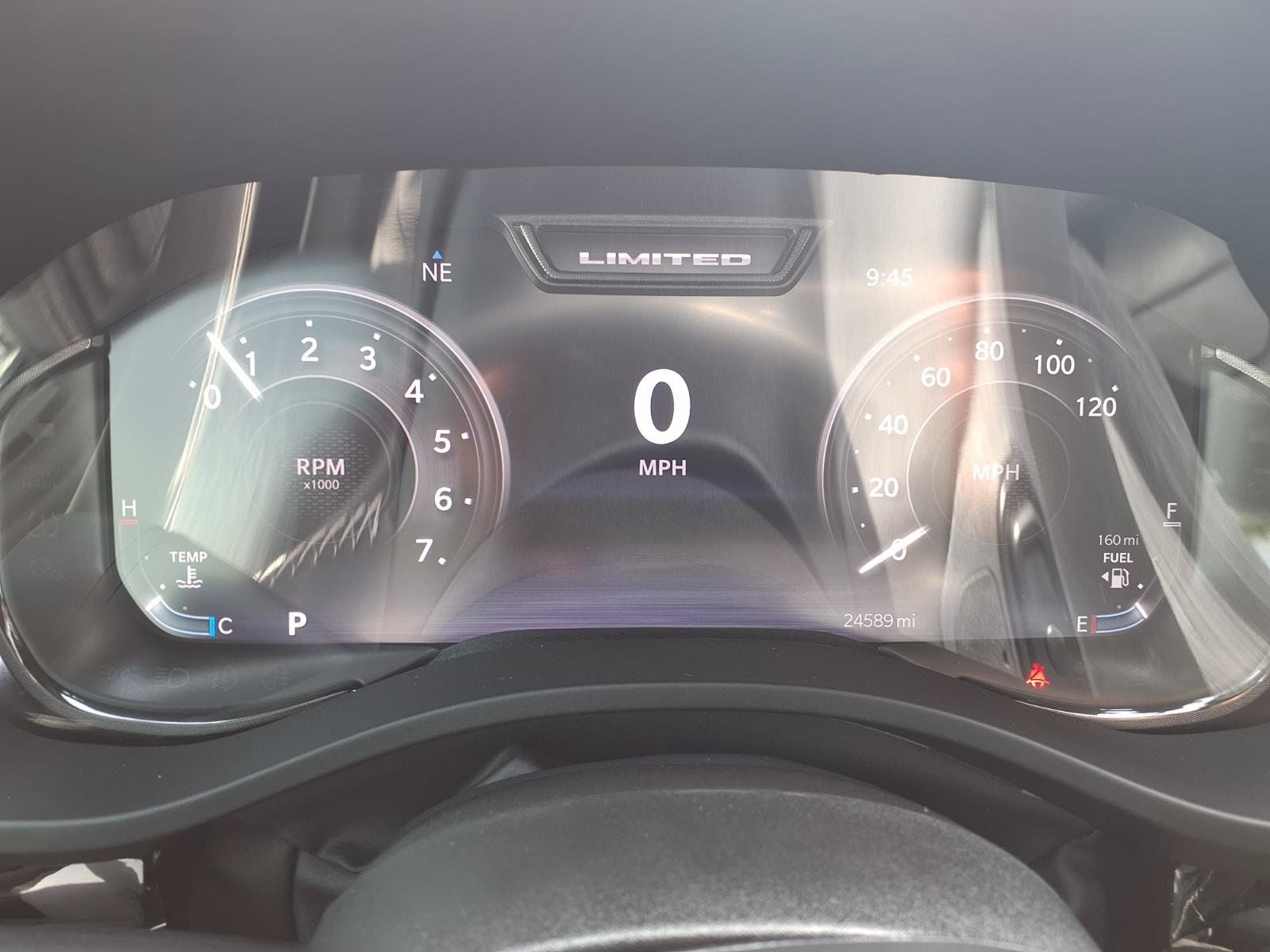 2025 RAM 1500 Limited