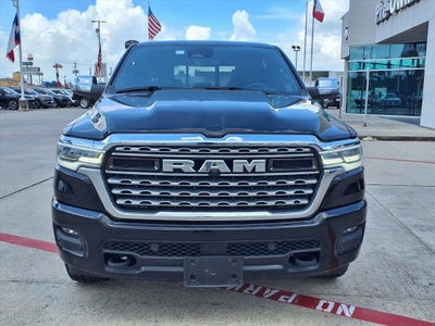 2025 RAM 1500 Limited