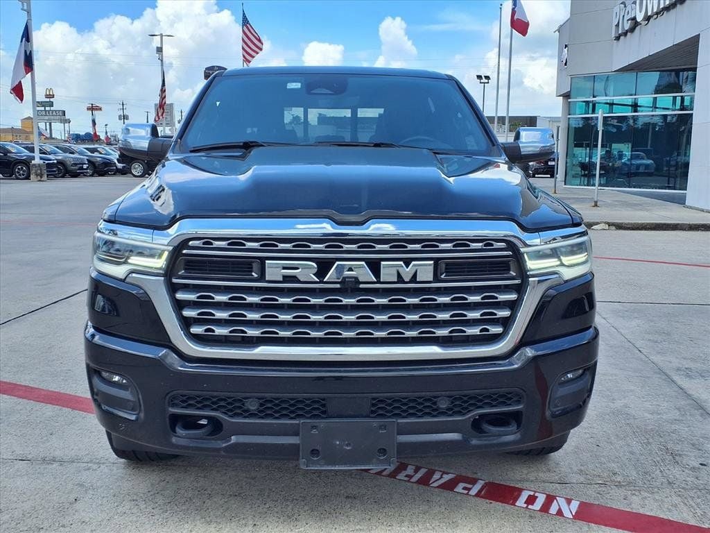 2025 RAM 1500 Limited