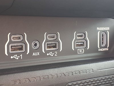 2025 RAM 1500 Limited