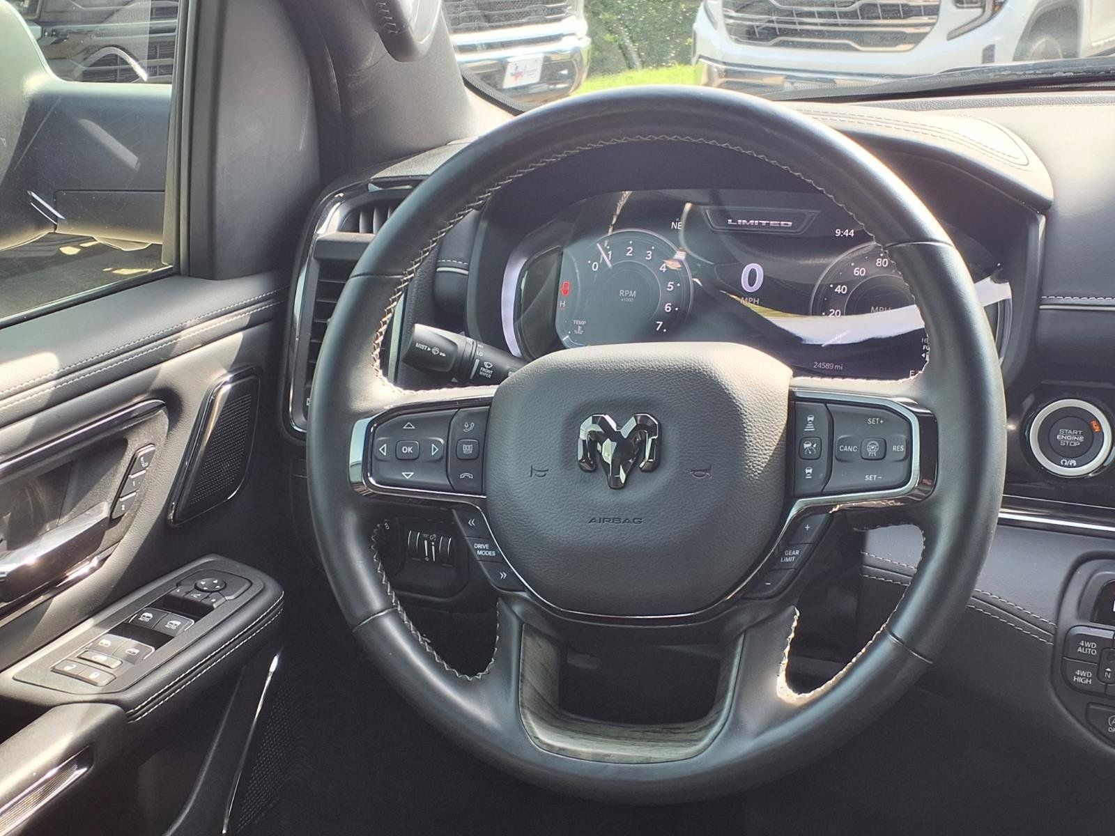 2025 RAM 1500 Limited