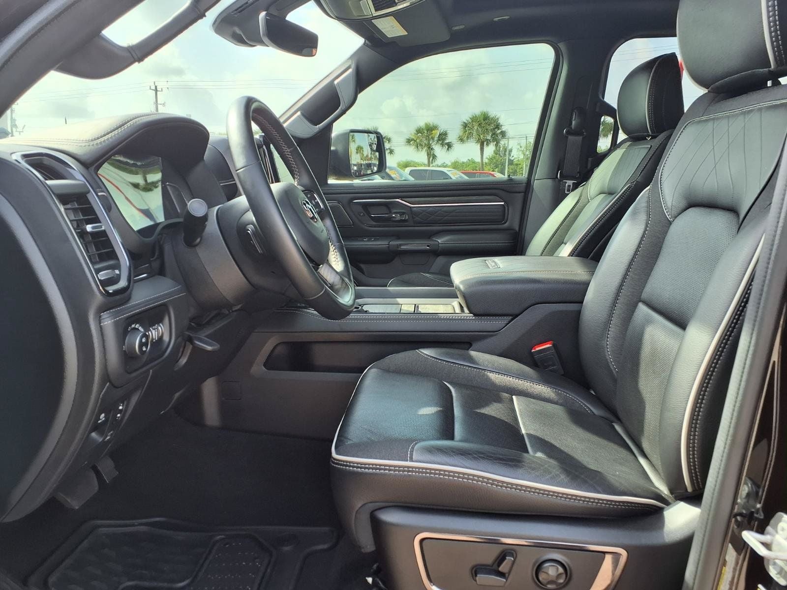 2025 RAM 1500 Limited