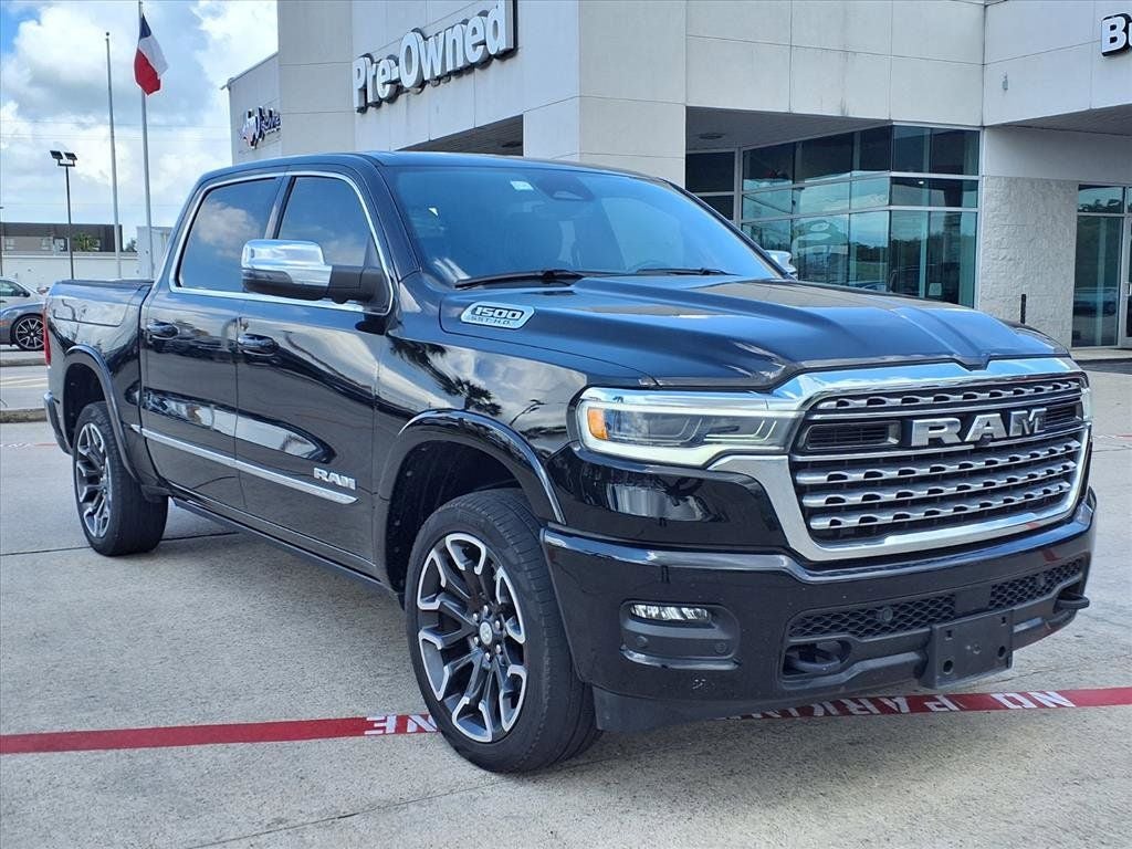 2025 RAM 1500 Limited