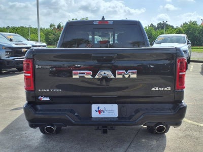 2025 RAM 1500 Limited