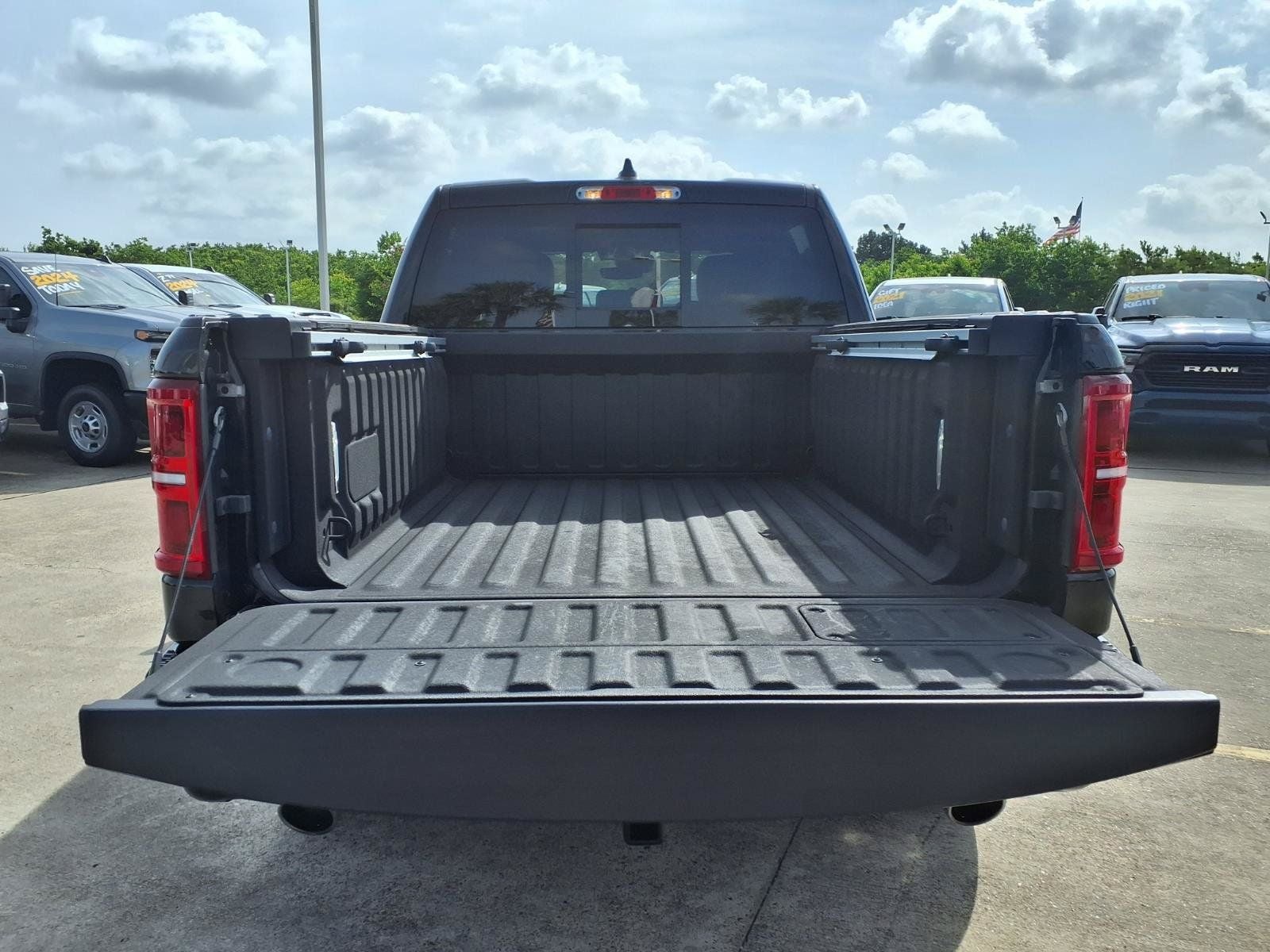 2025 RAM 1500 Limited
