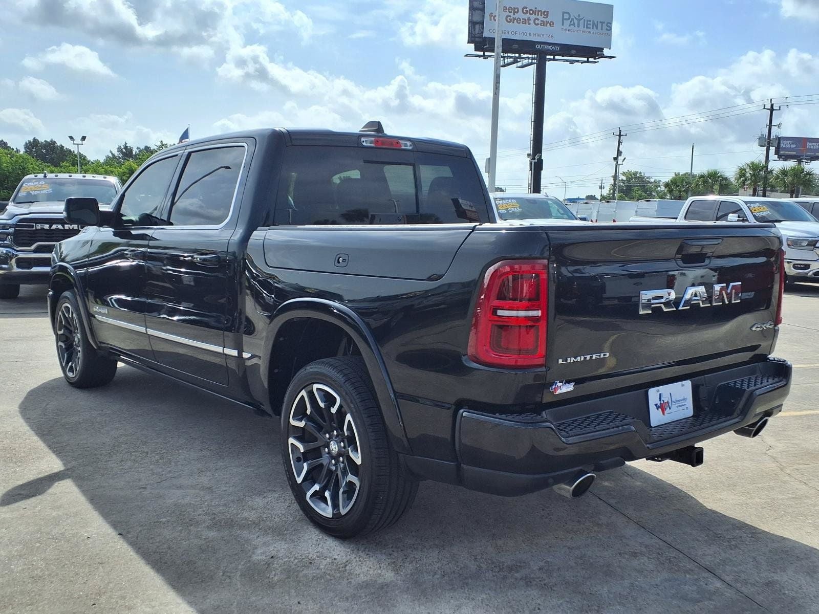 2025 RAM 1500 Limited