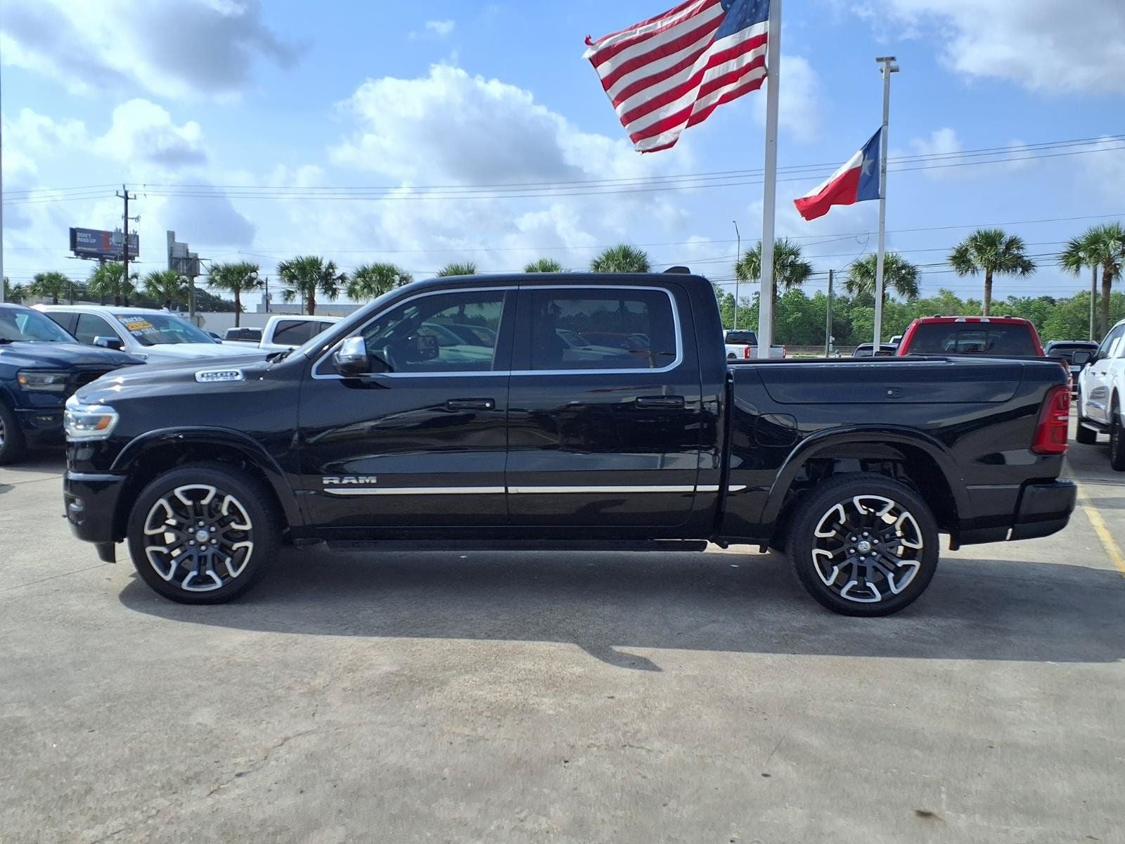 2025 RAM 1500 Limited