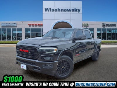 2022 RAM 1500 Limited