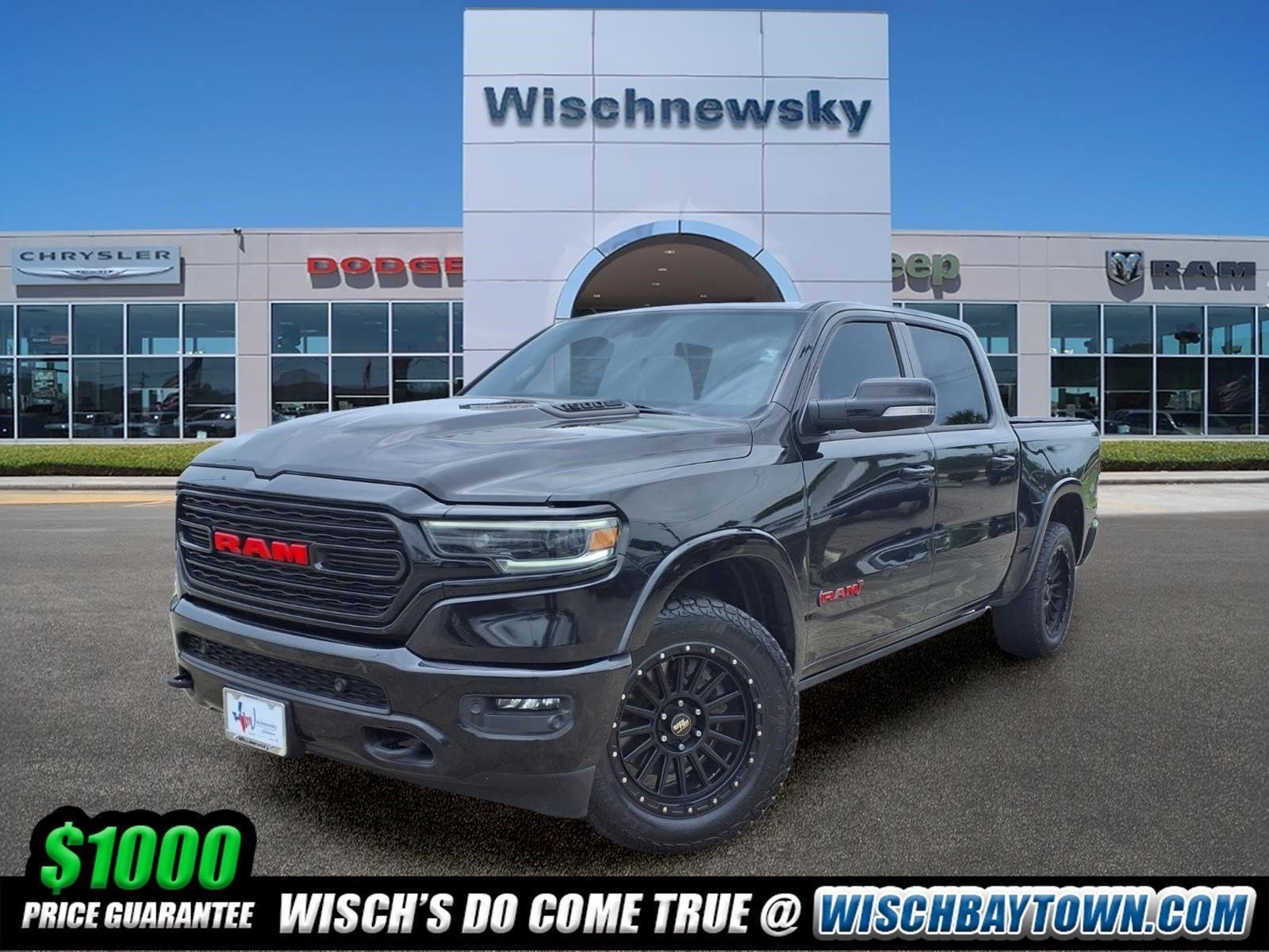 2022 RAM 1500 Limited