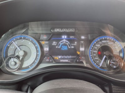2022 RAM 1500 Limited