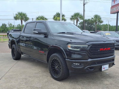 2022 RAM 1500 Limited