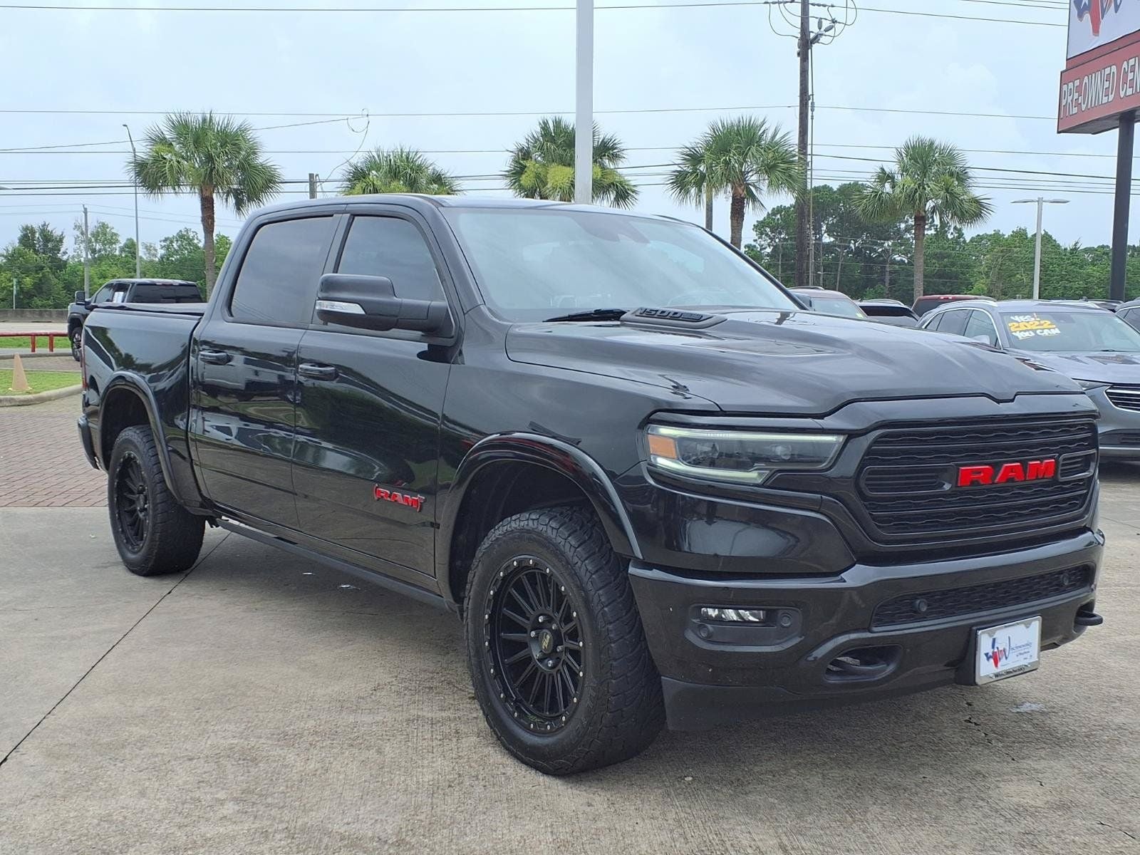 2022 RAM 1500 Limited