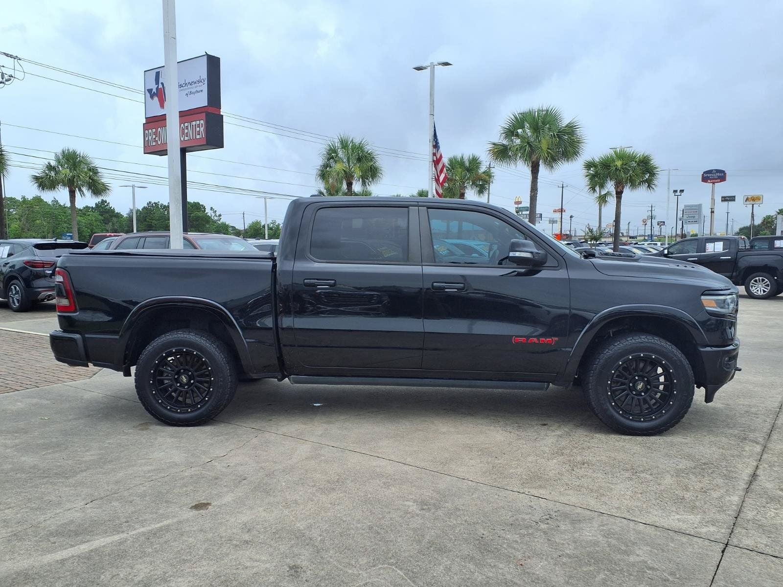 2022 RAM 1500 Limited