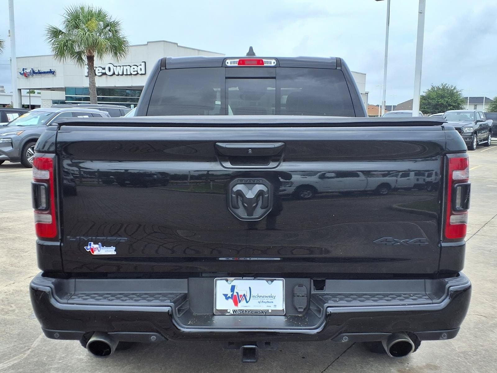 2022 RAM 1500 Limited