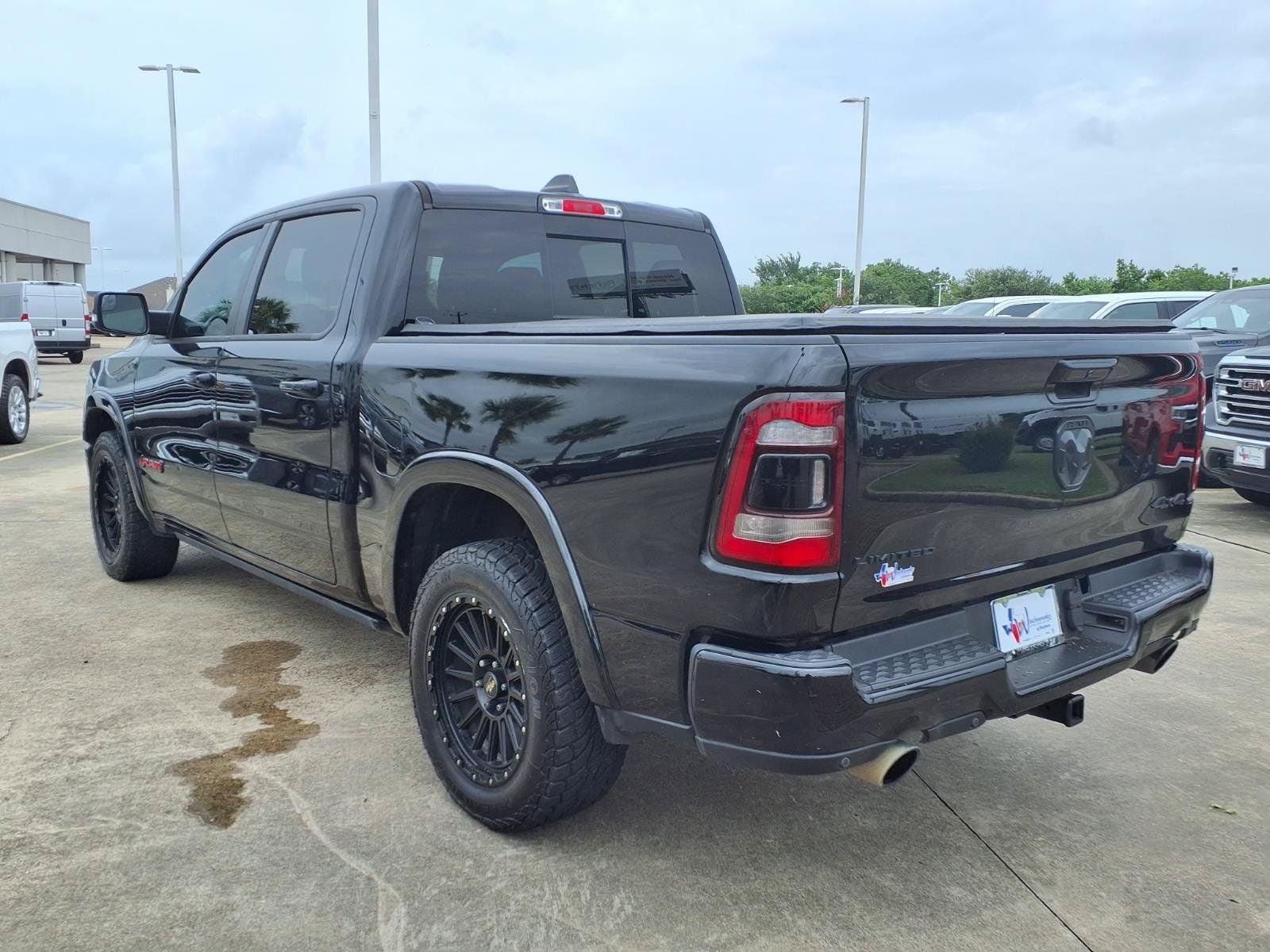 2022 RAM 1500 Limited