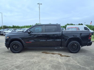 2022 RAM 1500 Limited