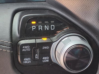 2022 RAM 1500 Limited