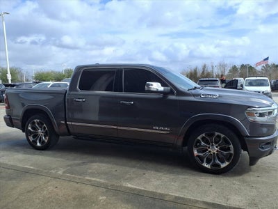 2022 RAM 1500 Limited