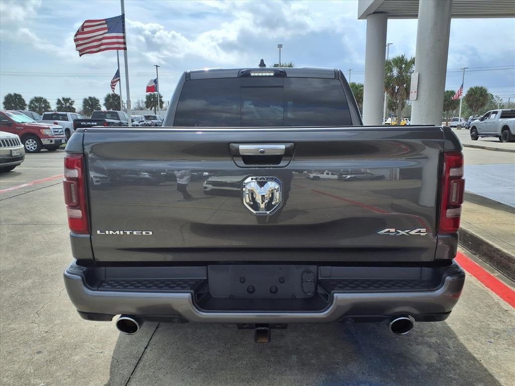 2022 RAM 1500 Limited