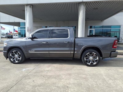 2022 RAM 1500 Limited