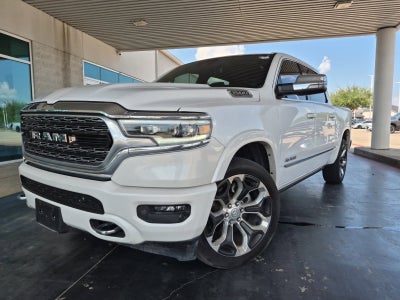 2024 RAM 1500 Limited
