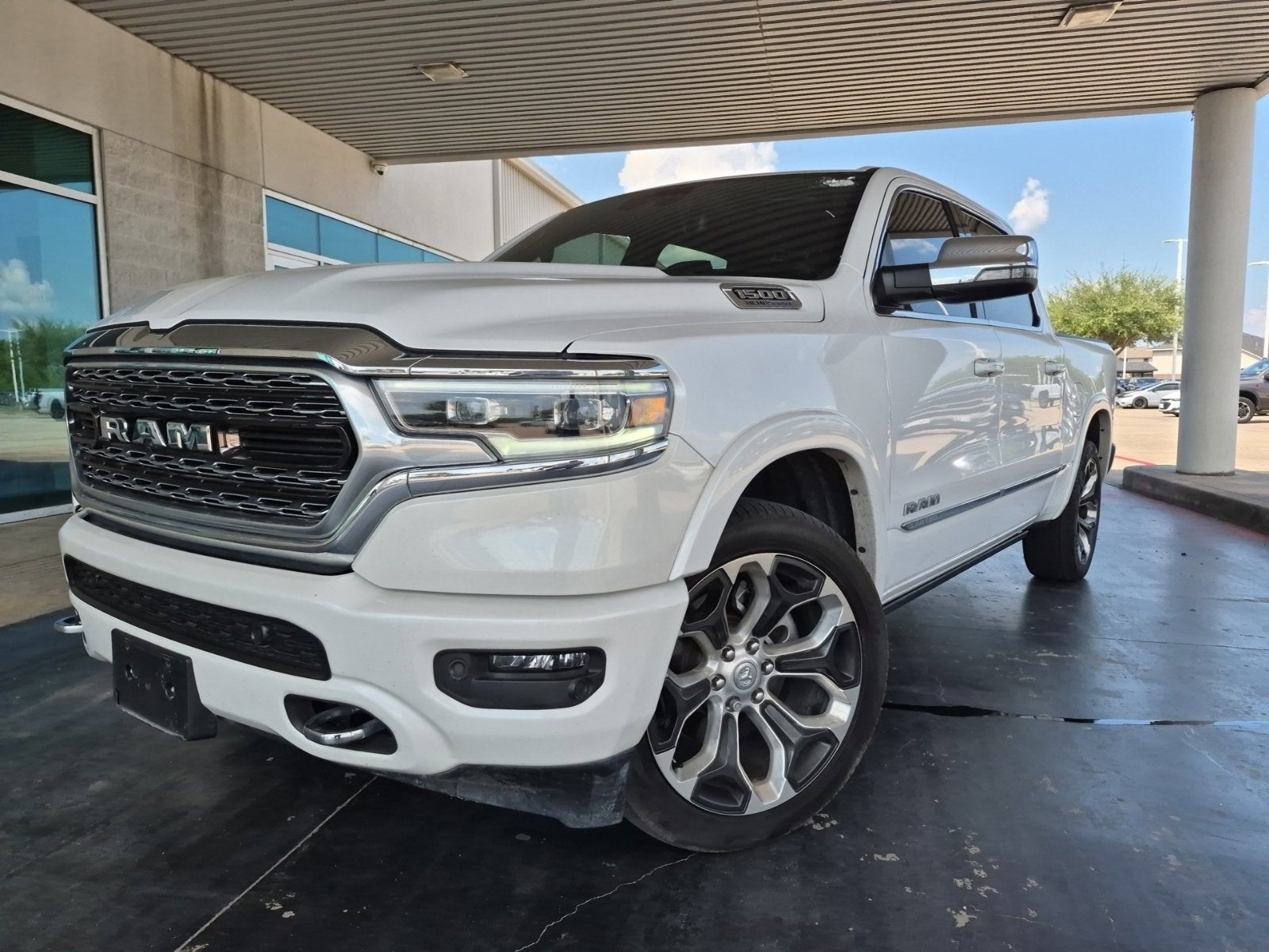 2024 RAM 1500 Limited