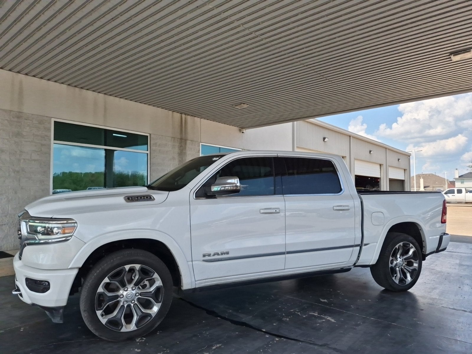 2024 RAM 1500 Limited