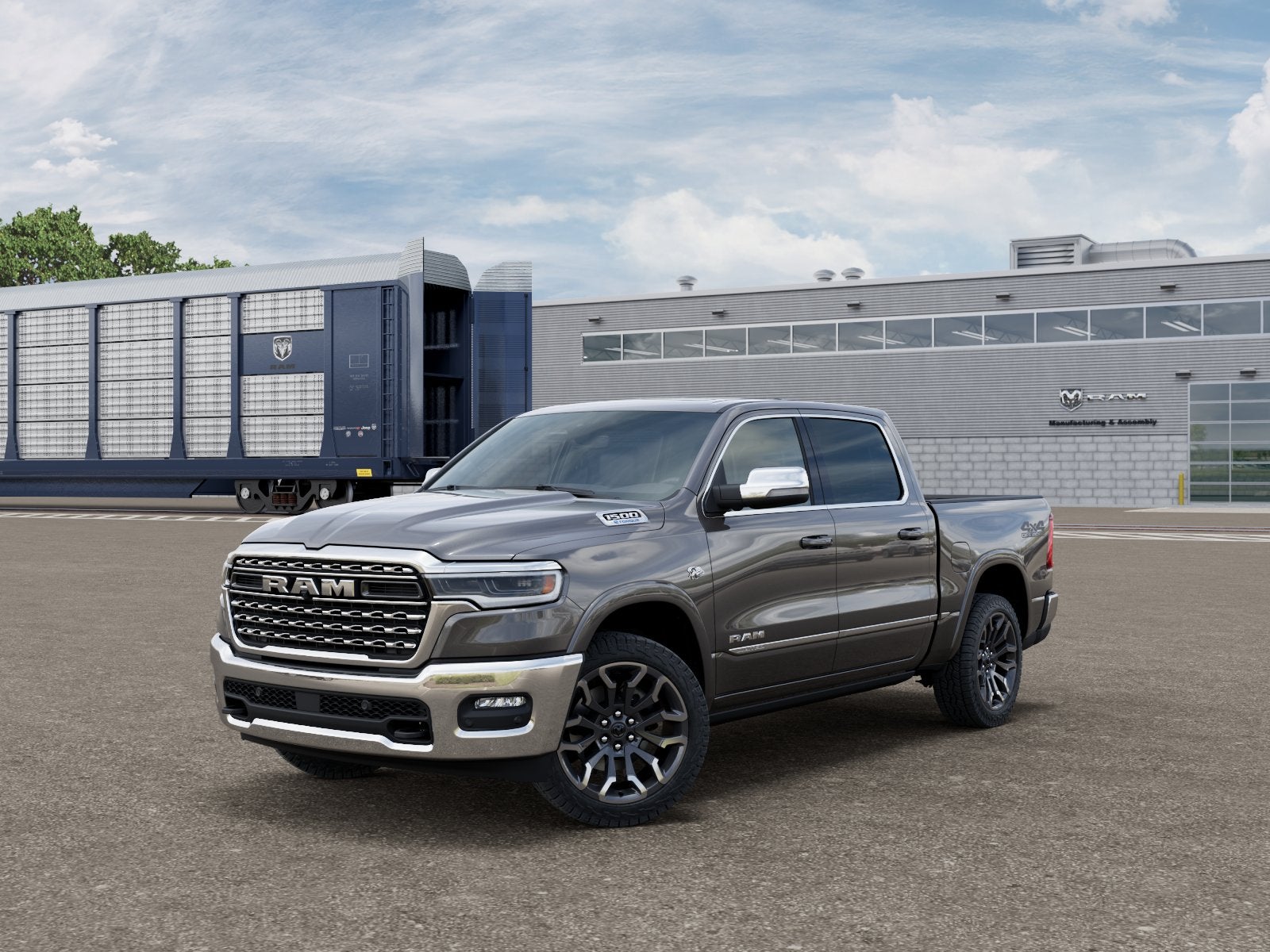 2026 RAM 1500 Limited