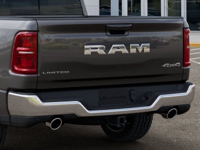 2026 RAM 1500 Limited