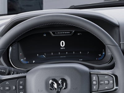 2026 RAM 1500 Limited